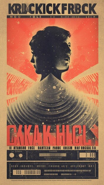 a poster for the film's release.