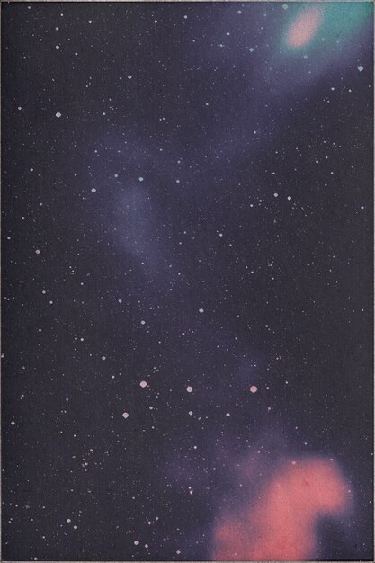 A poster for the galaxy