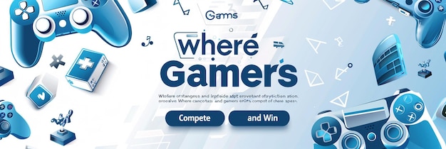 a poster for a game called where to find games