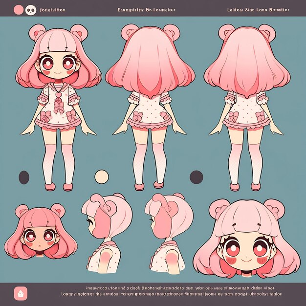 Page 27 | Cute Anime Poses Images - Free Download on Freepik