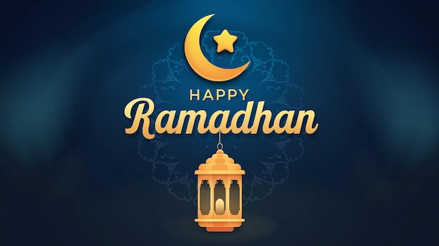 a poster for a happy birthday with a yellow dome and a star on it