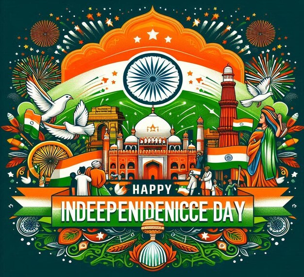 india independence day london