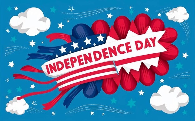 independence day spaceship clouds