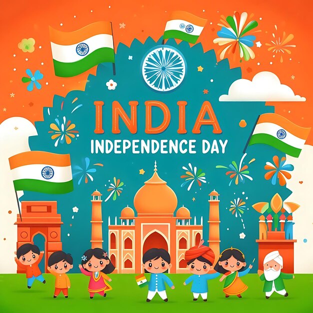 indian independence day jersey city