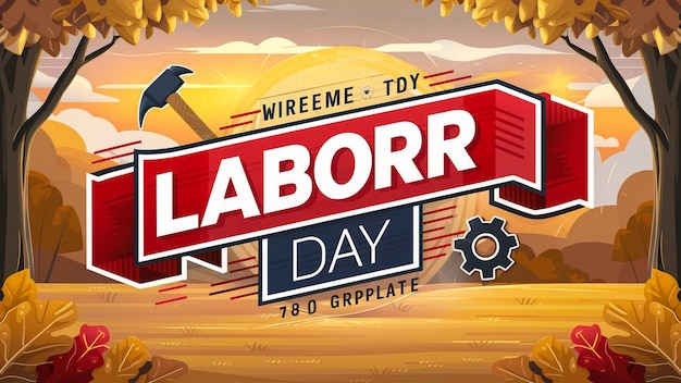 a poster for a lab day called lab day