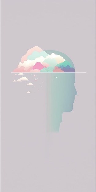 A poster for a mindfulness study called mindfulness.