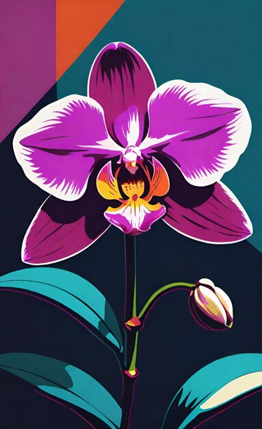 a poster for the movie the first ever flower