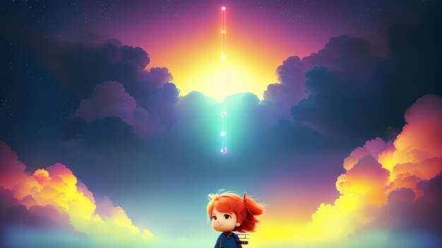 A poster for the movie the last light of the sun