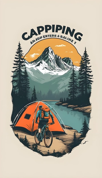 плакат для фильма название горы