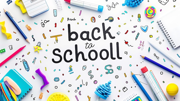 a poster of a school to school to school