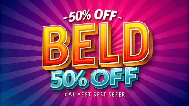 a poster for the show that is off sale