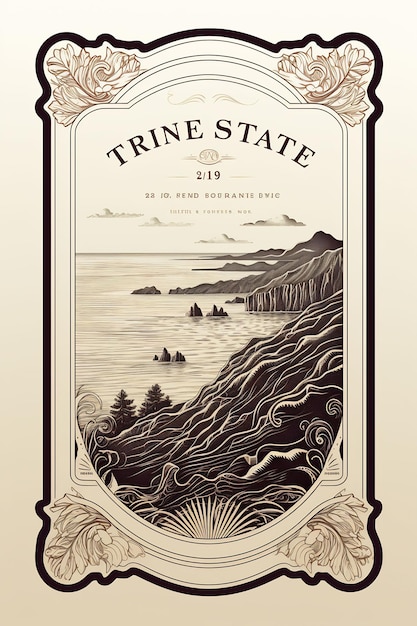 a poster for the state state state state state state state