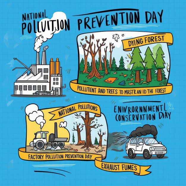Photo a poster that says national park day day day day day
