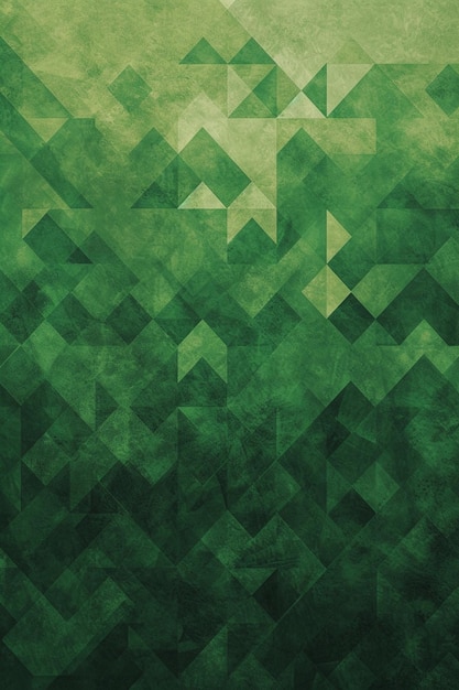 a poster with a simple abstract representation of a forest a poster with a simple abstract represe