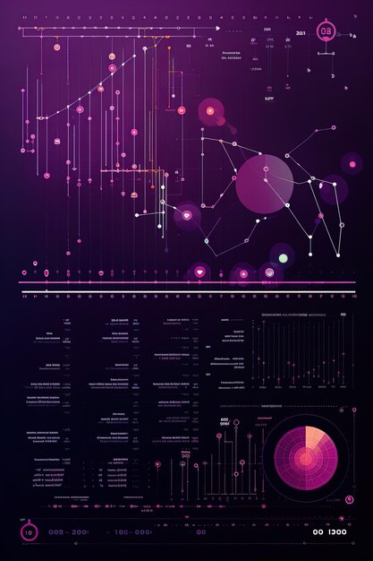 a poster with the words and the words " data " on it.