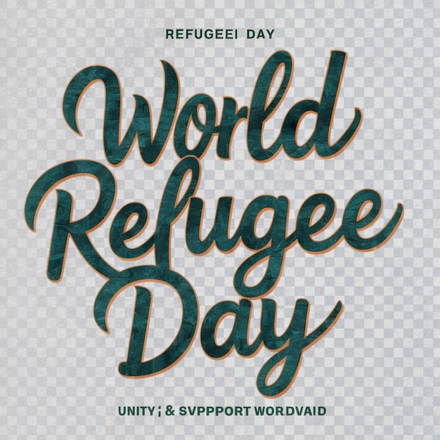 poster for world day day day day day day