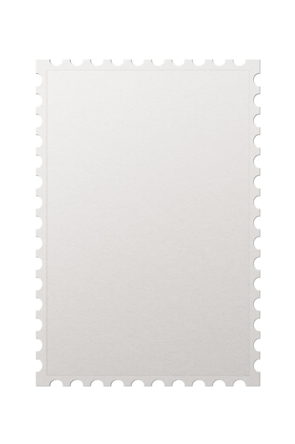 Postzegel png sticker doorzichtige achtergrond