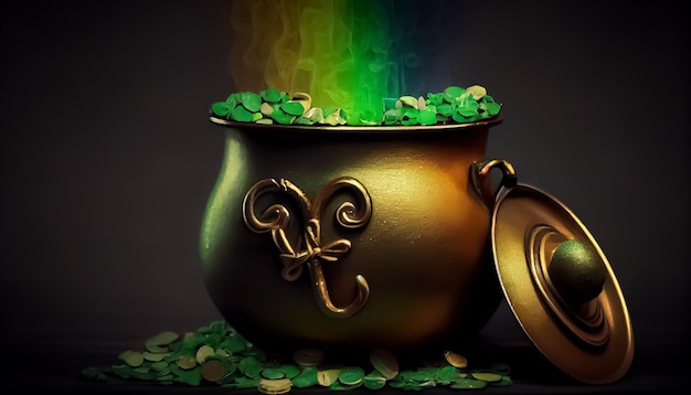 Pot of Gold St Patrick's Day a day of pride for Ireland