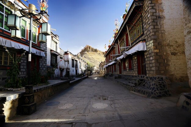 Photo potala lhasa palace