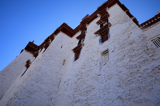 Potala palace in tibet China