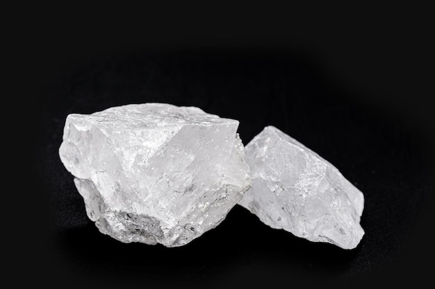 Potassium alum stones or potash alum called amestone is the double sulfate of aluminum and potassium widely used to reduce sweating