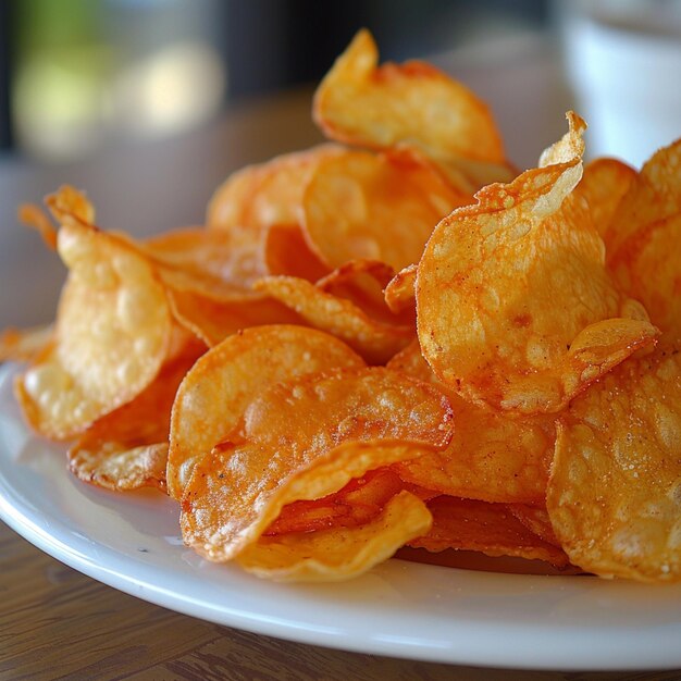 potato chips