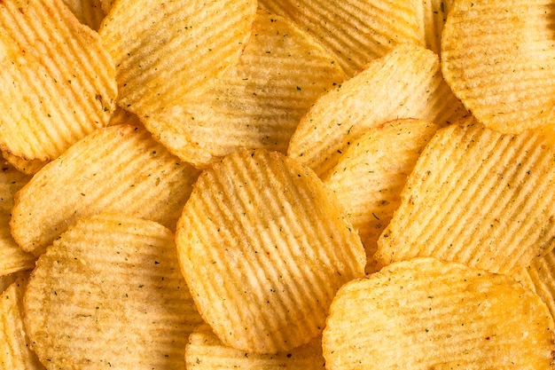 Potato chips