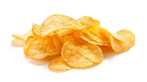 картофельные чипсы