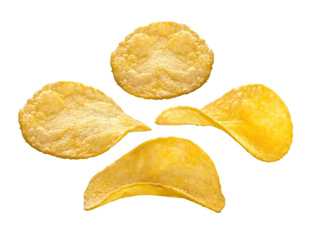 Potato chips