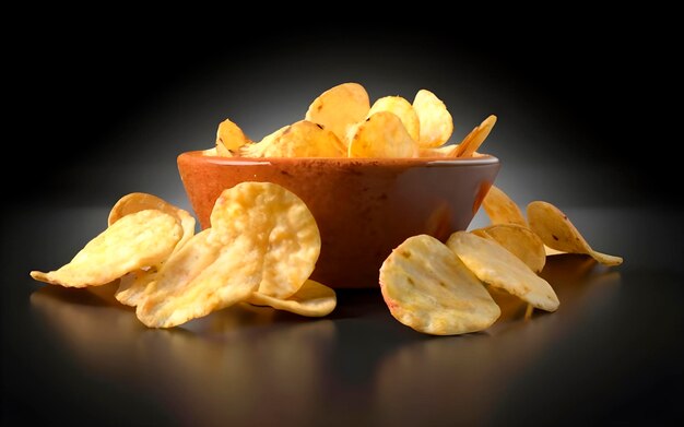 potato chips