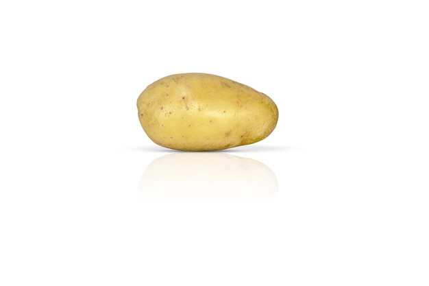 Картофель, изолированные на белом фоне Элемент дизайна Клипарт