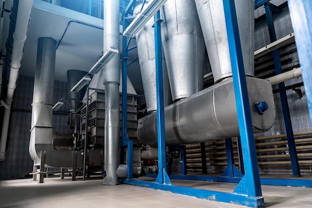 The potato starch production line equipmentFood industry