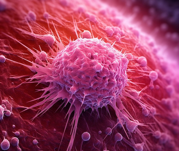 유방암에 대한 표적 치료의 잠재력