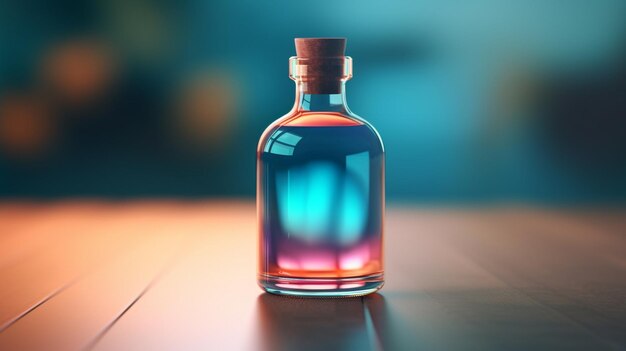 potion HD 8K wallpaper Stock Photographic Image