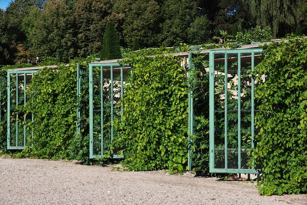 Potsdam paleis en park, duitsland