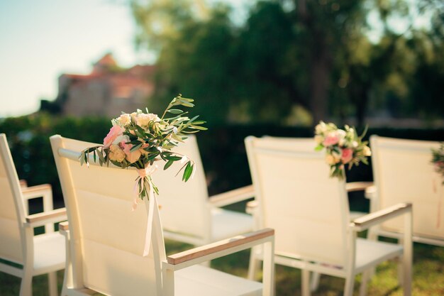 Potted plant on table