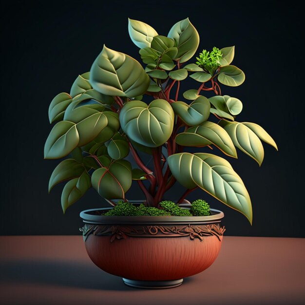 Potted Plant