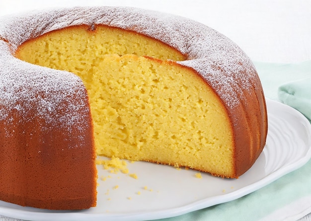 Pound cake