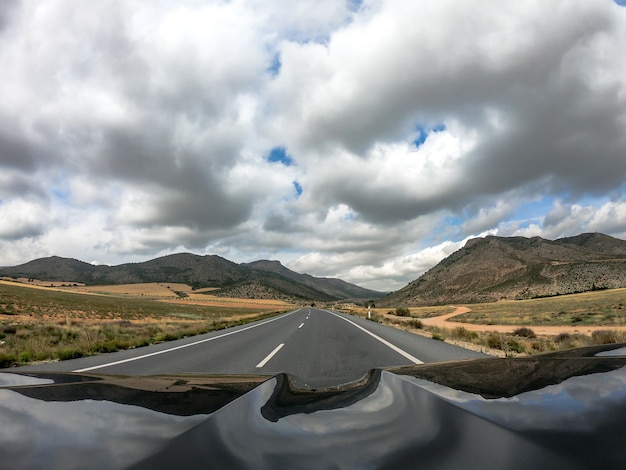 Pov Driving