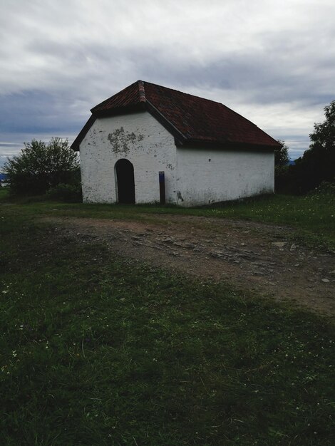 Foto casa della polvere da sparo a hovedya