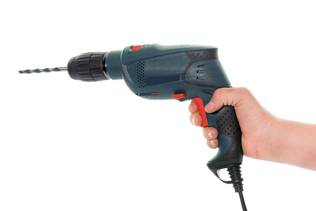 Power drill 