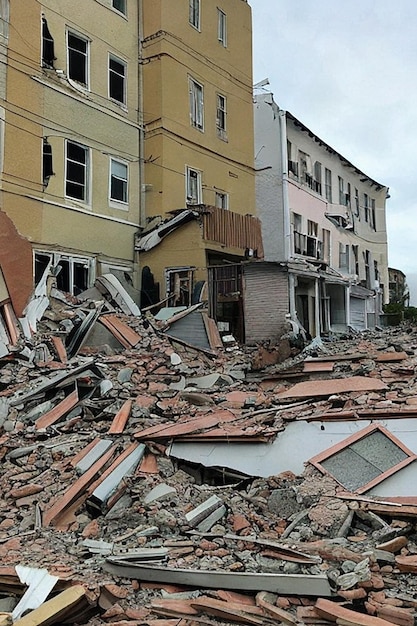 The Power of Mother Nature Turkey Earthquake Images That Show Her Wrath