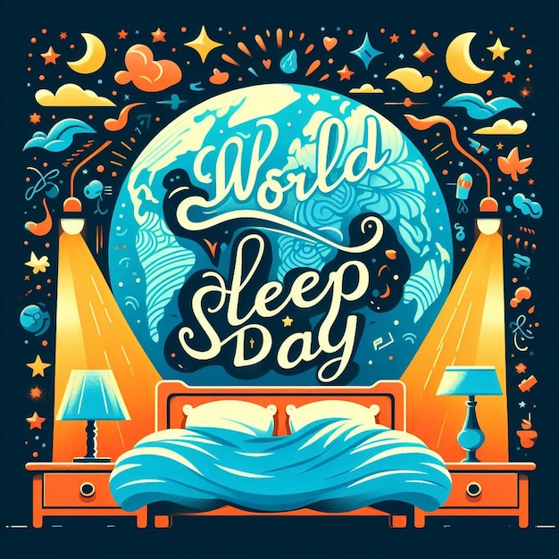 Photo the power of sleep worldsleepday revelations