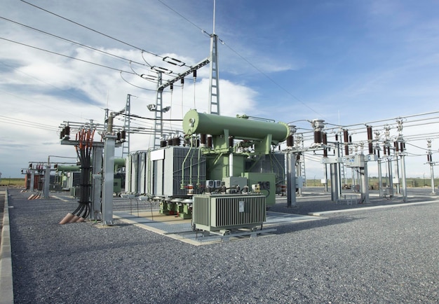 Electrical Substation Images - Free Download on Freepik