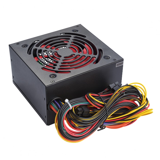 Power supply unit for pc compruter isolated