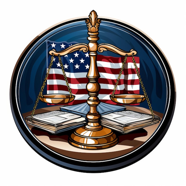 Powerful Impact Unveiling the Political and Legal Clipart World