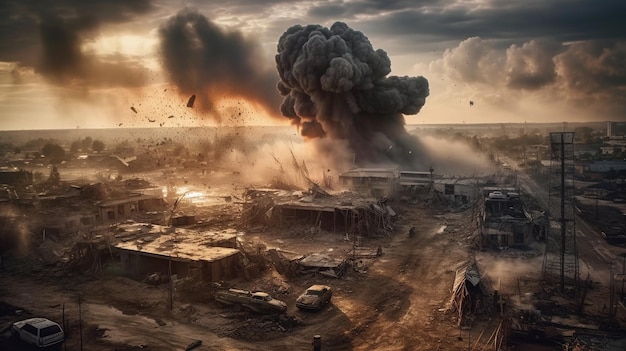 Powerful photographic journey capturing the essence of World War II