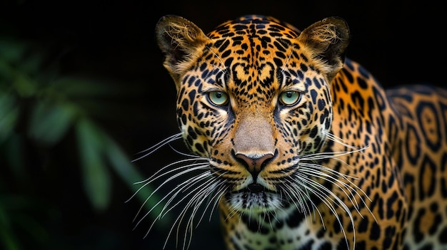 Powerful Wild Animal Portraits