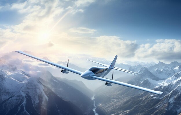 Powering Progress The Vision of Electric Regional Airlines in the Air