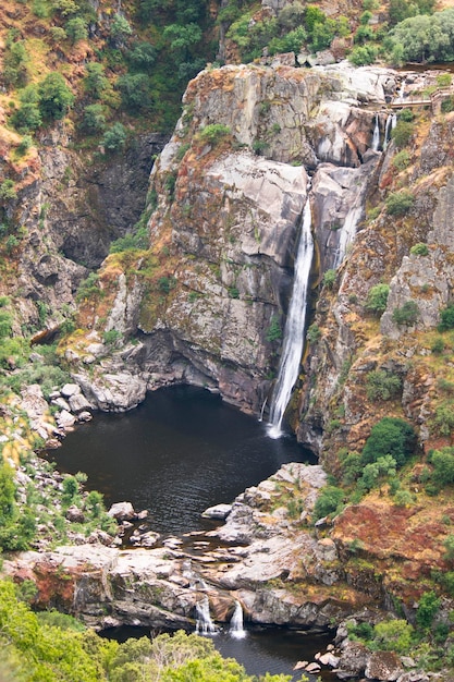 Pozo de los Humos.